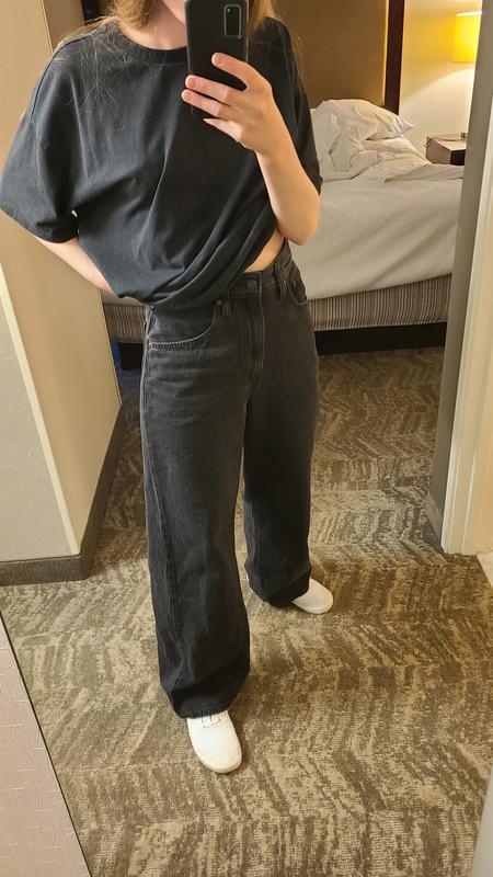 Great with sneakers or heels