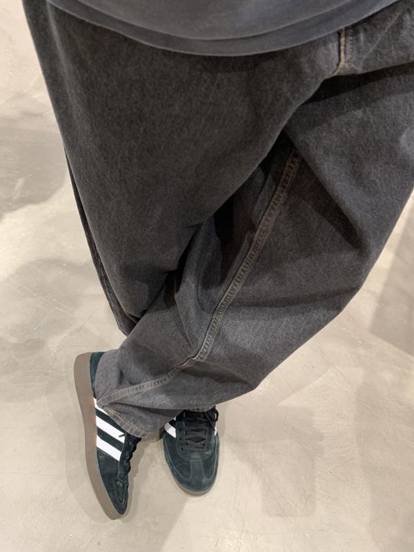 Levi's® Skateboarding™ Super Baggy Jeans - Dark Wash
