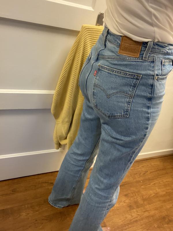 Levi's 70s High Flare Jeans Sonoma Step | Karen Walker