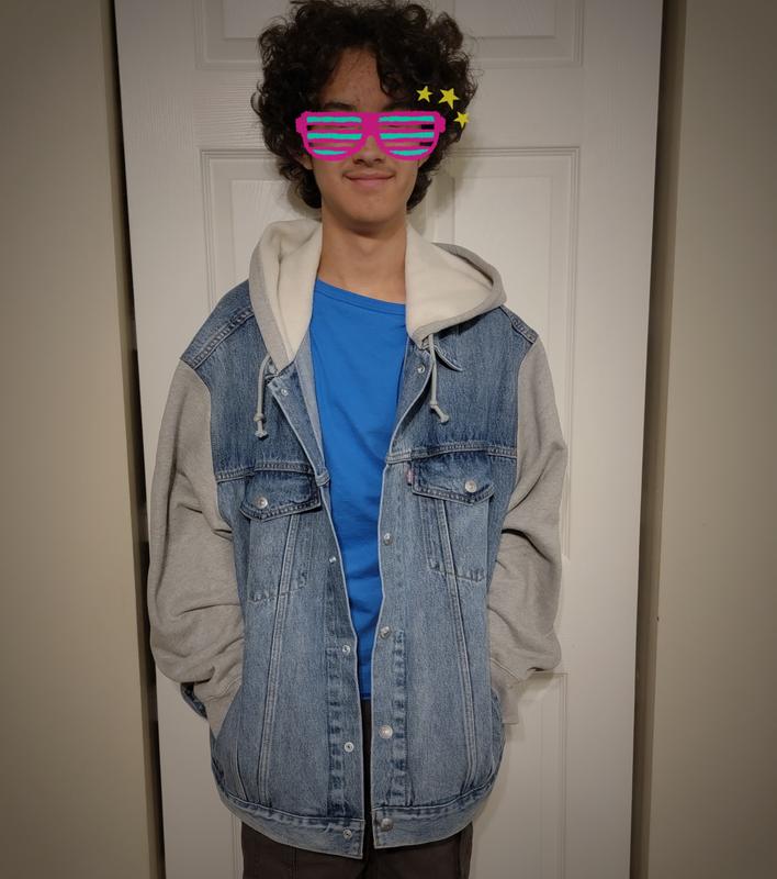 On a skinny 5’9 teen