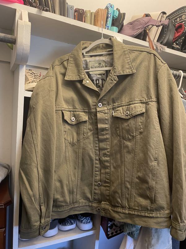 Trucker Jacket - Green | Levi's® US