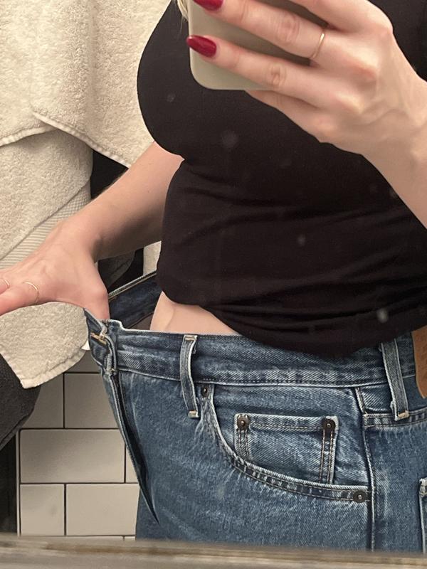 When purchased, they fit snug