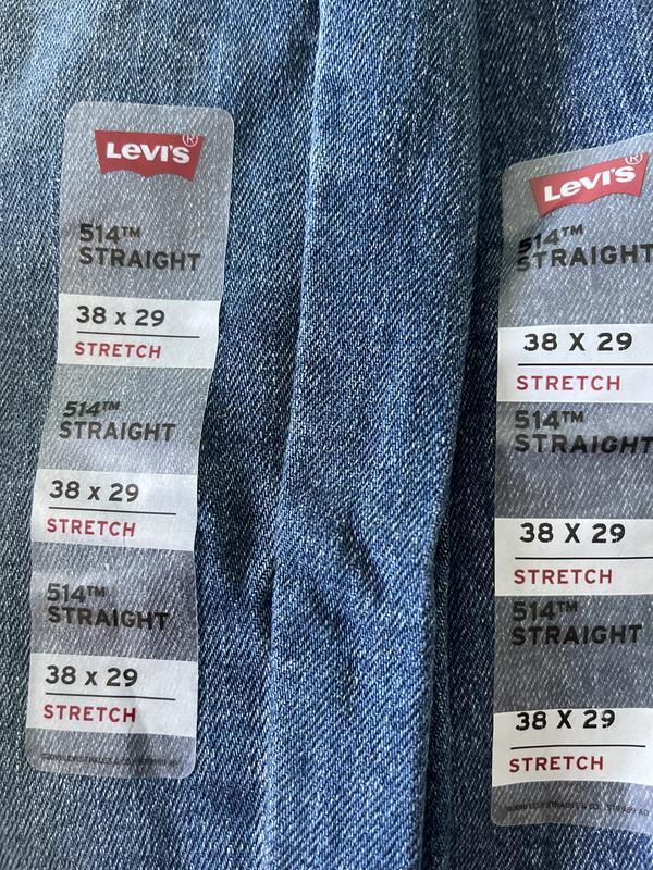 Ordered 4 pairs … I did not order stretch jeans :(