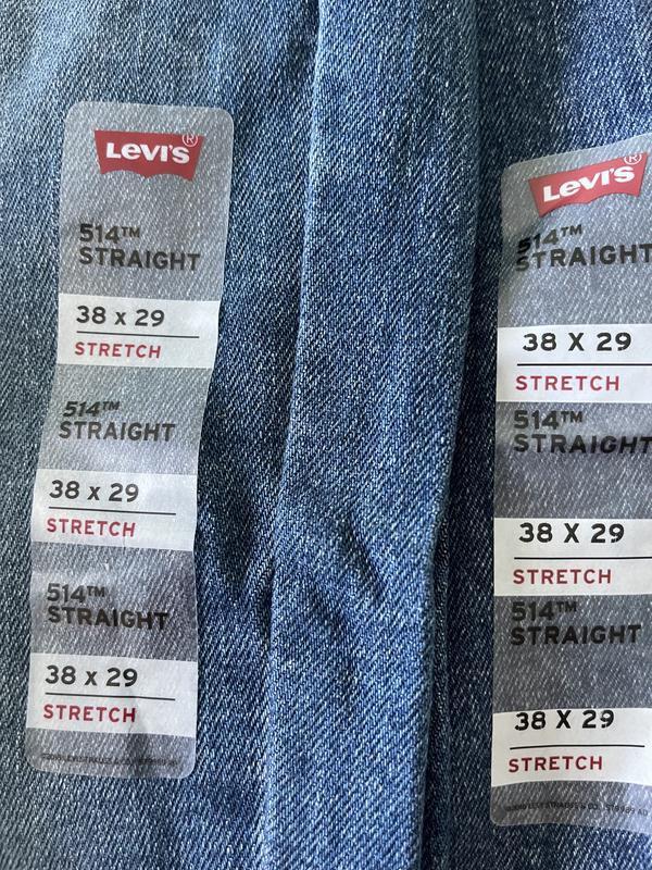 levi's 514 motion stretch