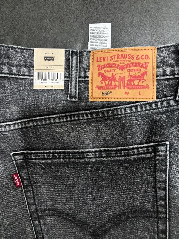 Levi's 550 Relaxed Fit Men's selling Size 42 x 30 8 Pairs red tag jeans