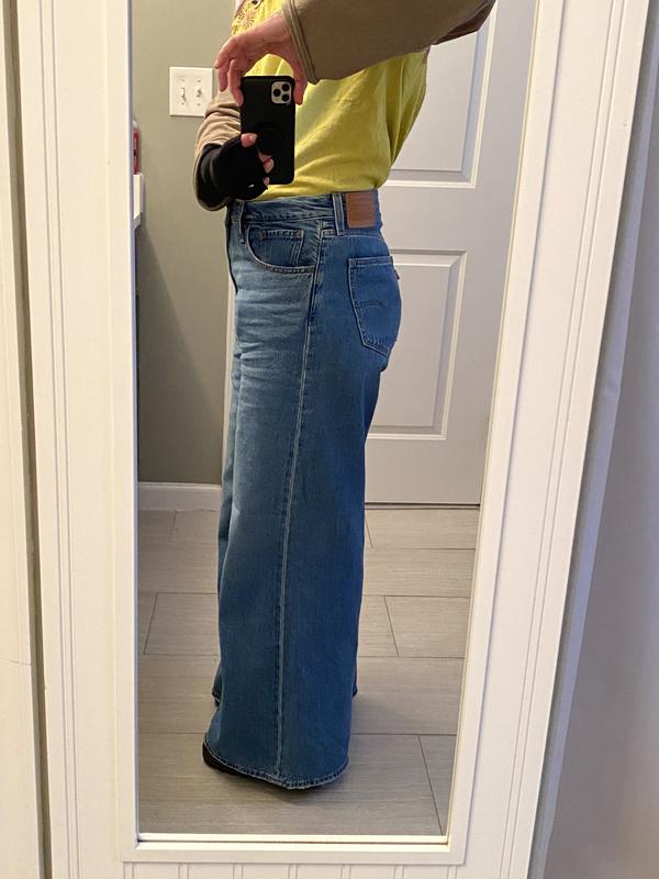 Xl Flood Women's Jeans - Medium Wash | Levi's® US