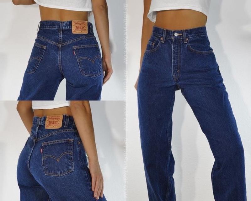 80s Mom Women's Jeans - Dark Wash | Levi's® US