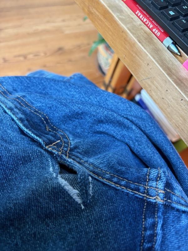 Bought in Spring - Worn 3 times