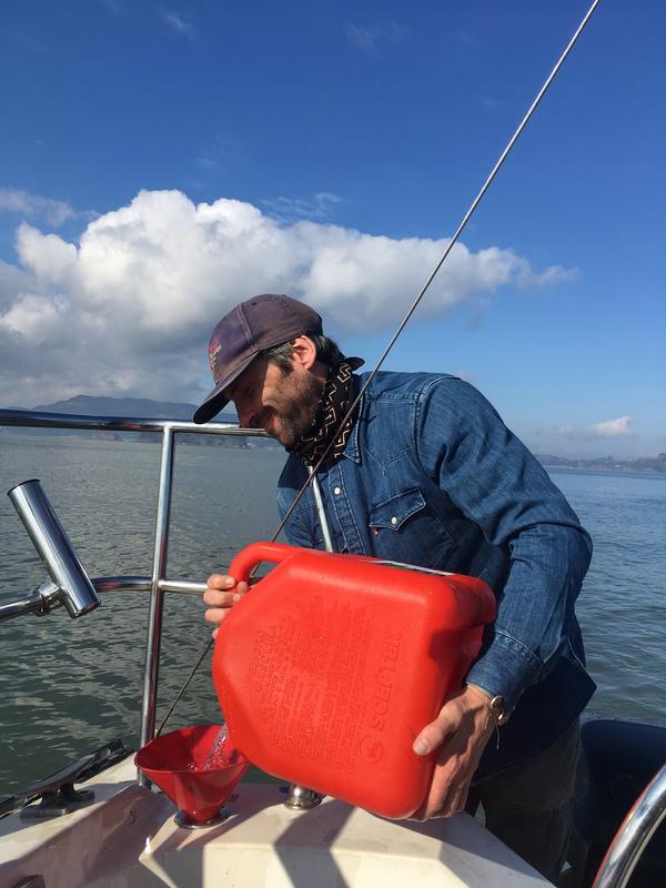 A perfect sailing shirt!
