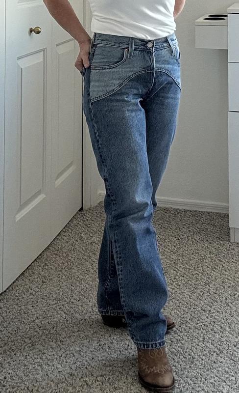 I am 4 foot 11 - 117 pounds - muscular thighs - these fit like a dream!