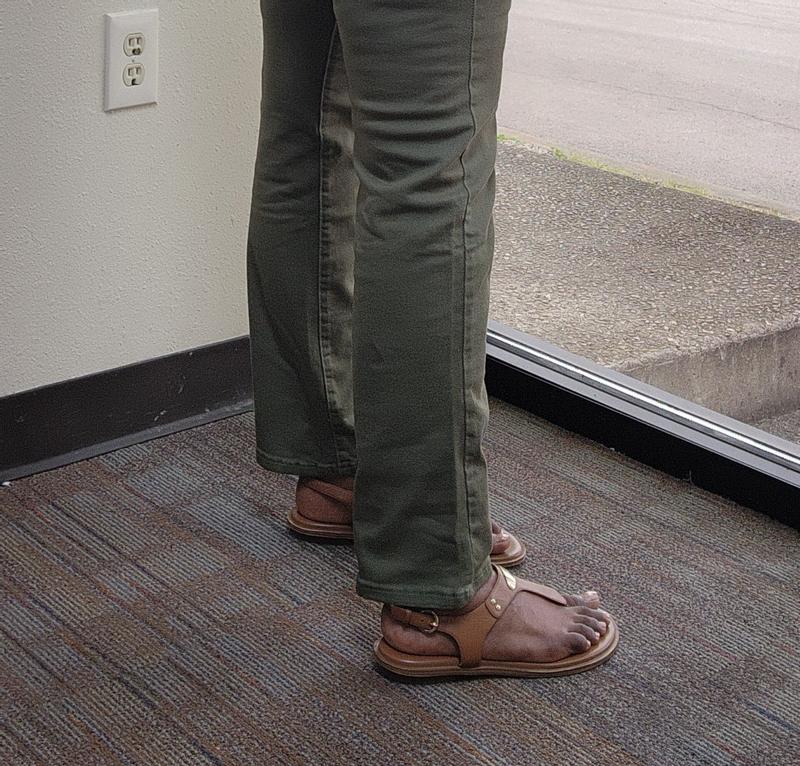 not 32" inseam