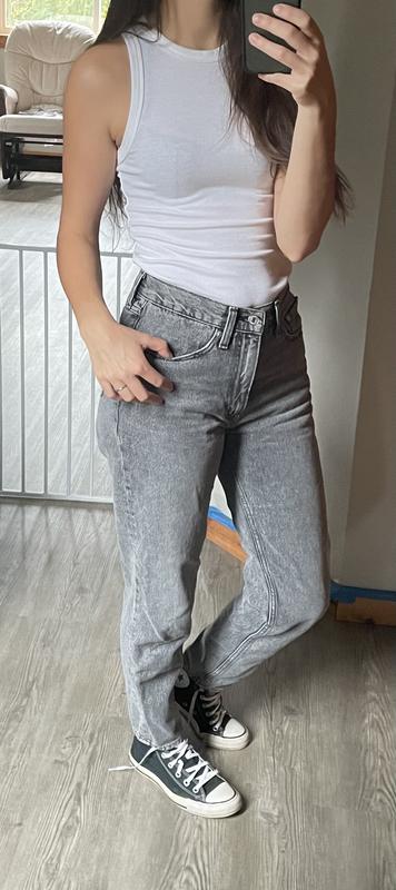 80's Mom Jeans - Grey | Levi's® CZ