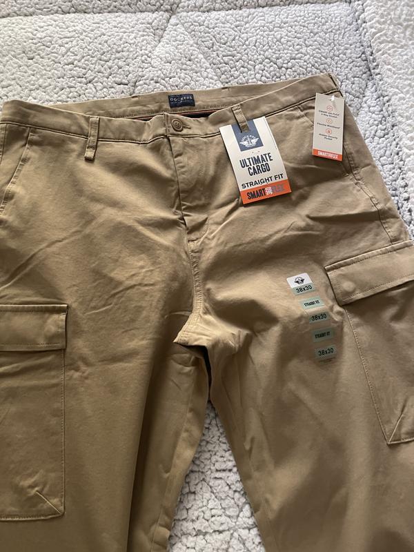 the pants themselves