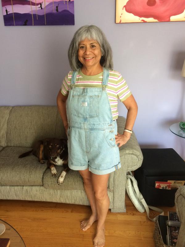My vintage overalls