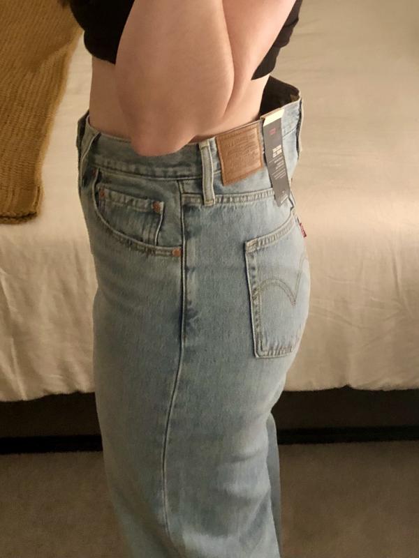 Waist gap :(