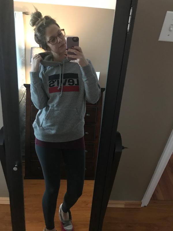 Me new hoodie!