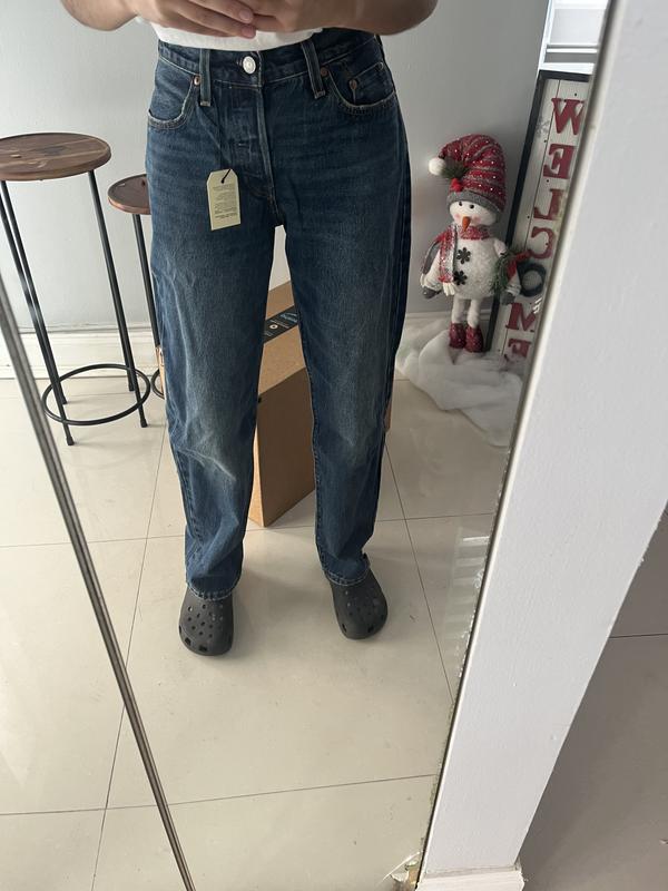 Dark wash
