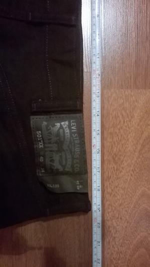 After 4-th Wash W38L32