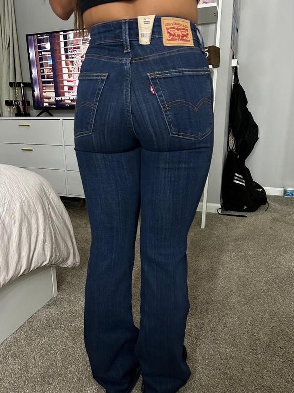 726 High Rise Flare Women's Jeans - Light Wash | Levi's® US