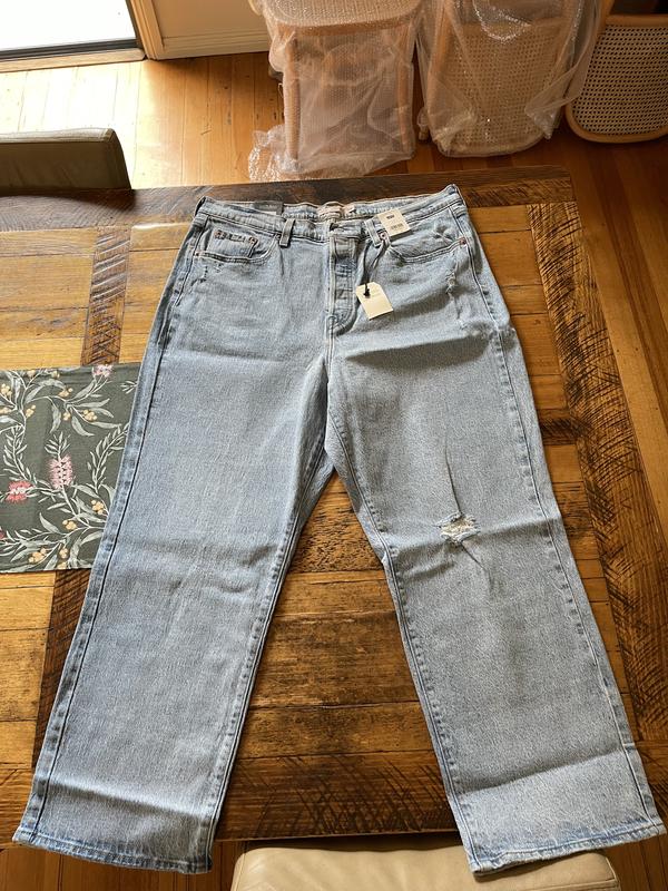 Jeans received