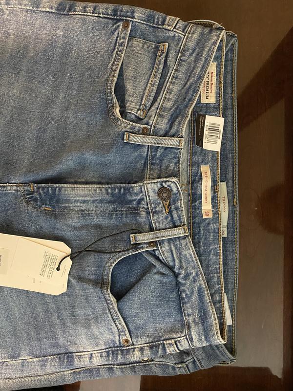 Old pair of 29 compared to this new 30.