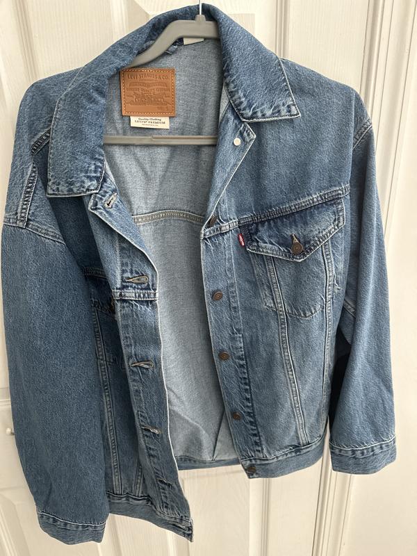 Xl Trucker Jacket - Medium Wash | Levi's® US