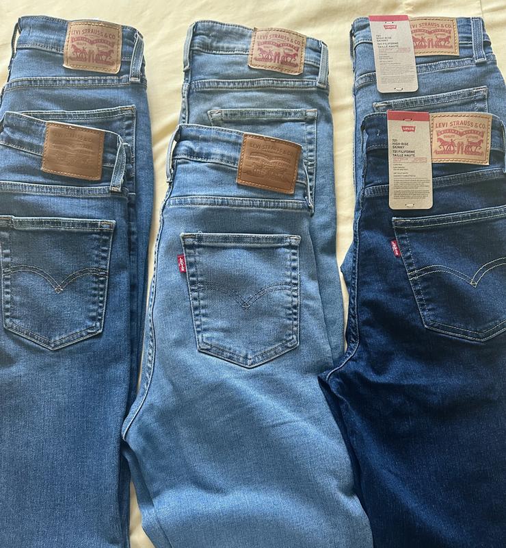 My 6 pairs of 721