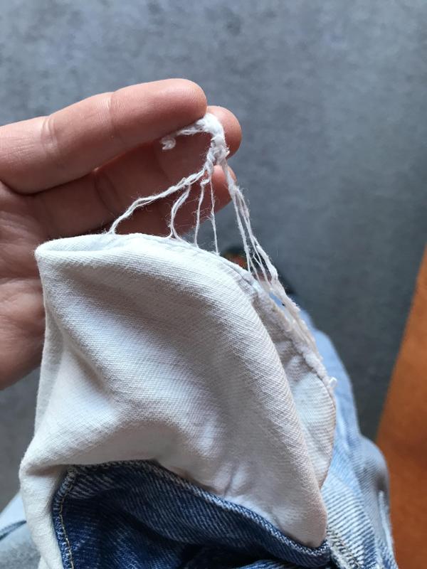 Both the pockets look like this