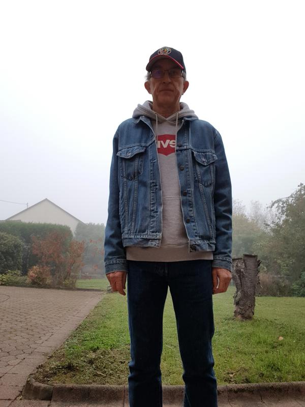 sherpa trucker jacket