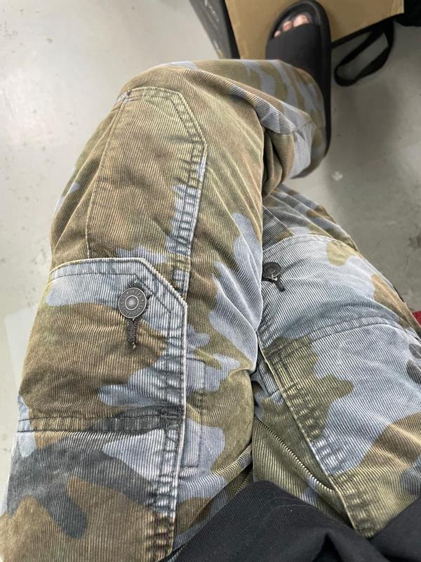my new levis cargo