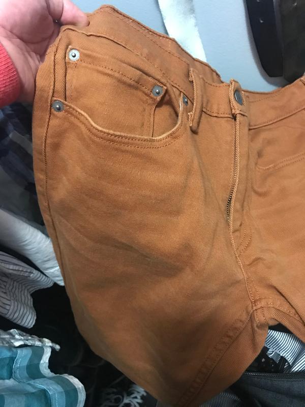 lines are actually hard fade that wasn't there before wash