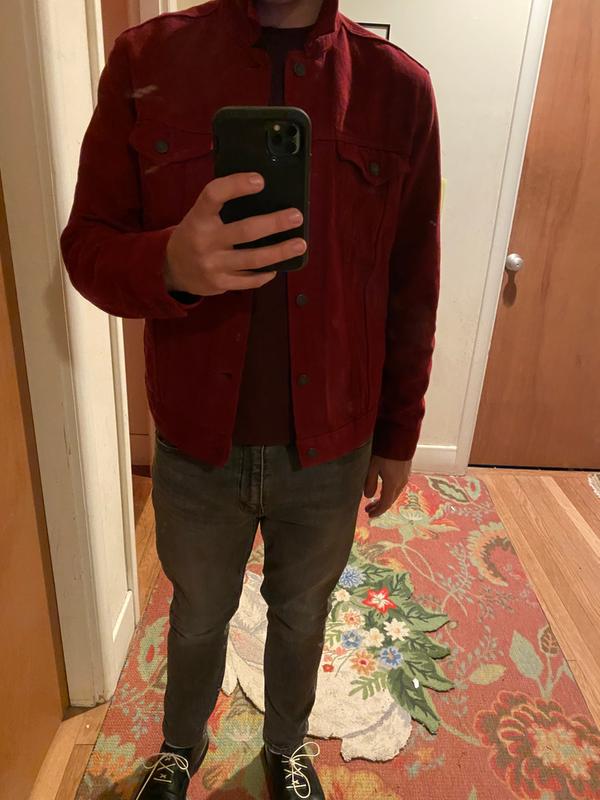My other Levi's jackets