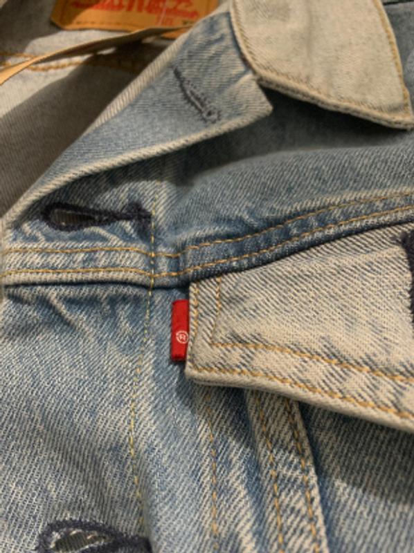 Levi's Smart Trucker Jacket Powered By Google - Denimandjeans, Global  Trends, News and Reports