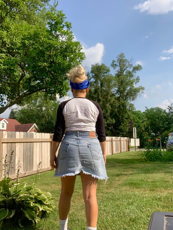 My skirt!!