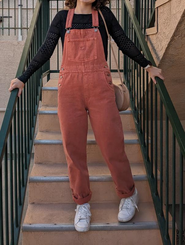 Vintage Overall - Orange | Levi's® FR