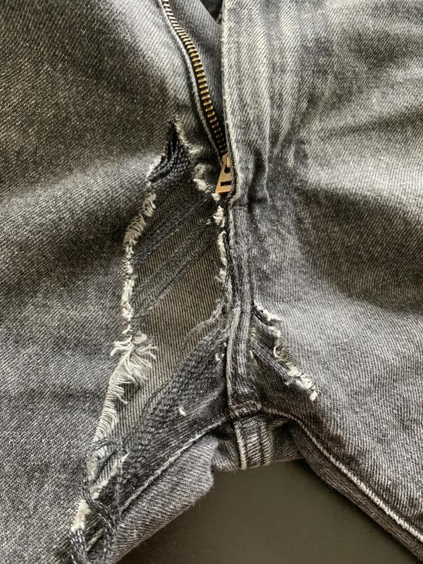 My pants after a light footbal game with kids