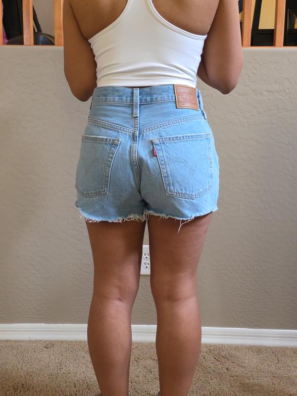 Luxor Heat Light Wash Back (Day 3 of wear)