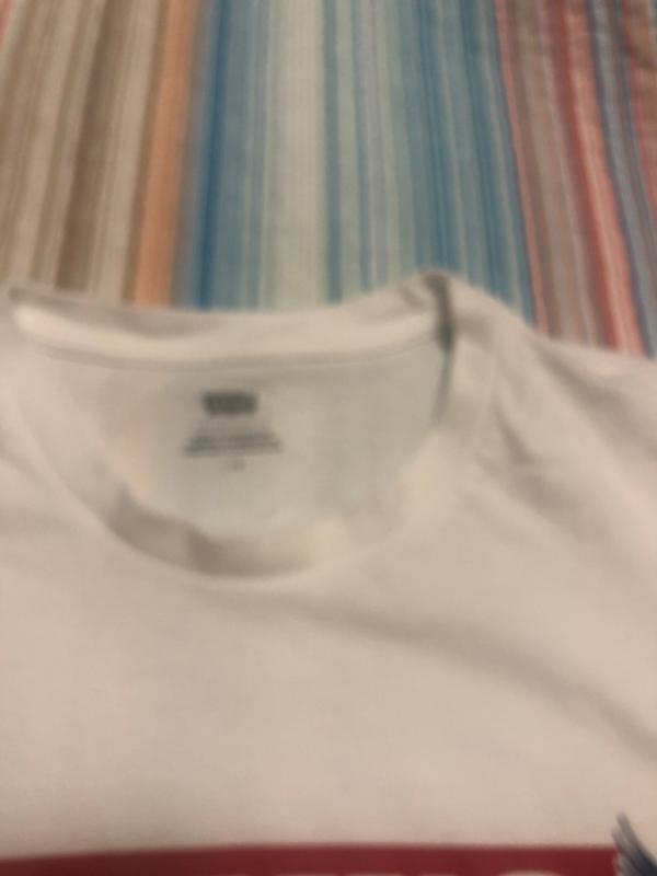 Neck lost shape after first wash. Never worn. Brand new.