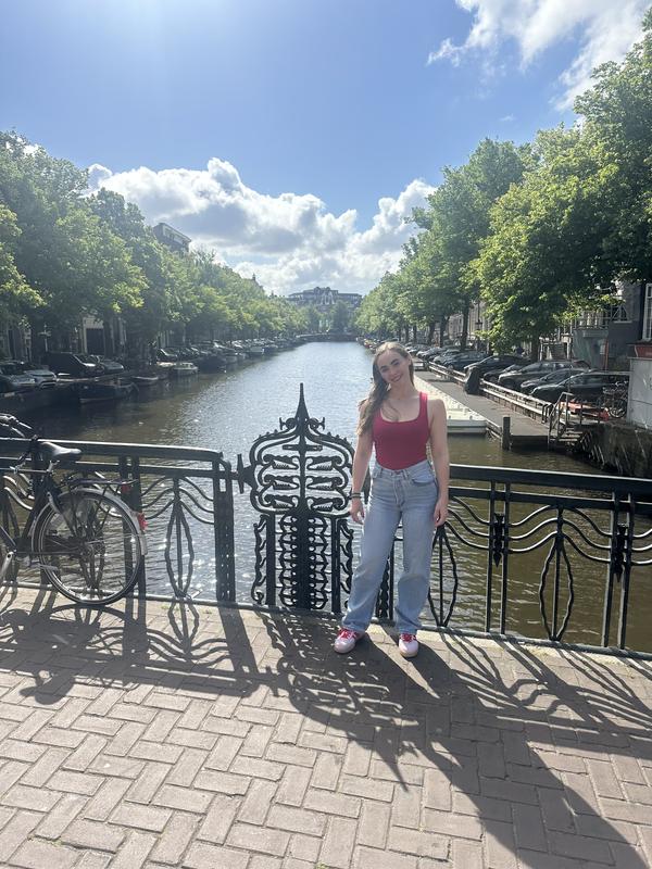 Amsterdam!