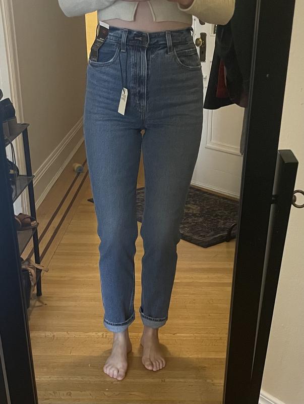 Levi's 70's High Slim Straight Jeans - Sonoma Case