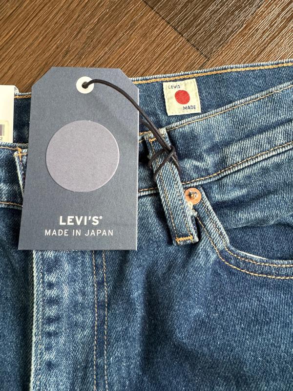 Made In Japan 511™ Slim Fit Selvedge Men's Jeans - Medium Wash | Levi's® US