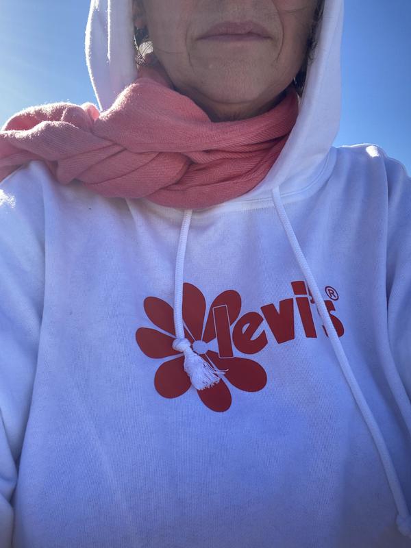 mon nouveau sweat à capuche