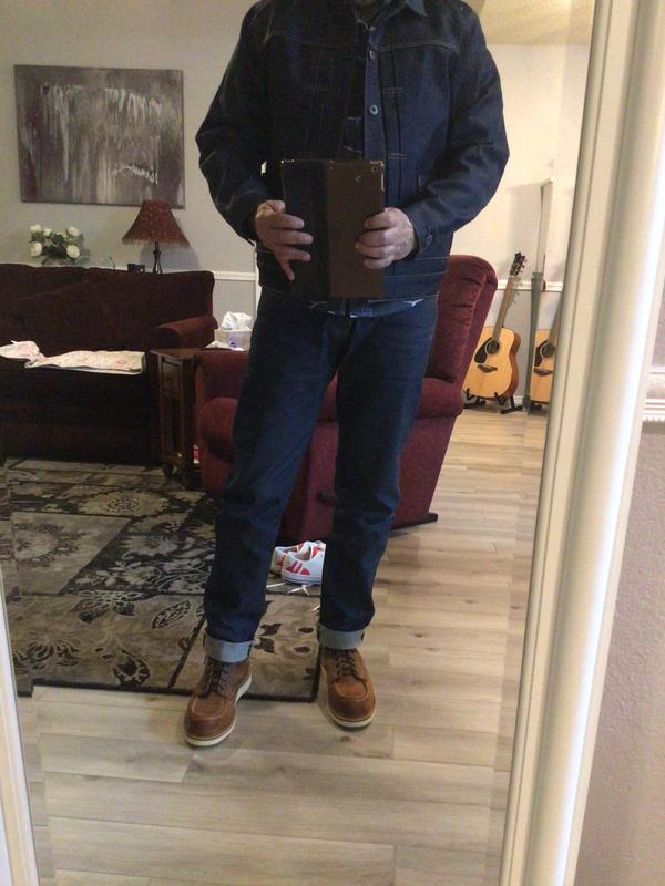 Type 2 jacket