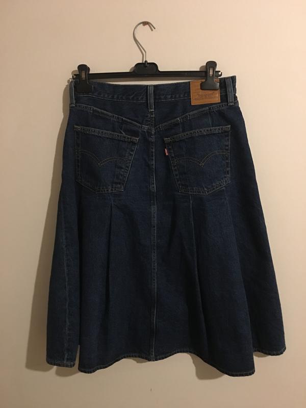 Ma jupe Levis préférée