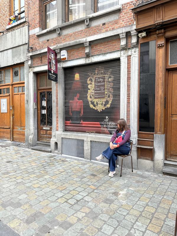 été, sac à main rouge de Lévis