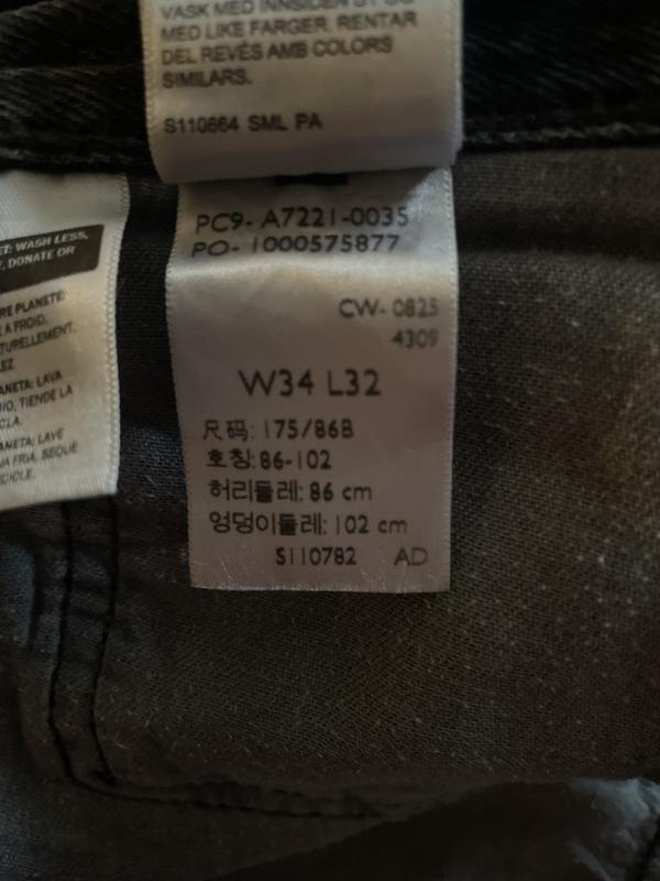 Jean 565