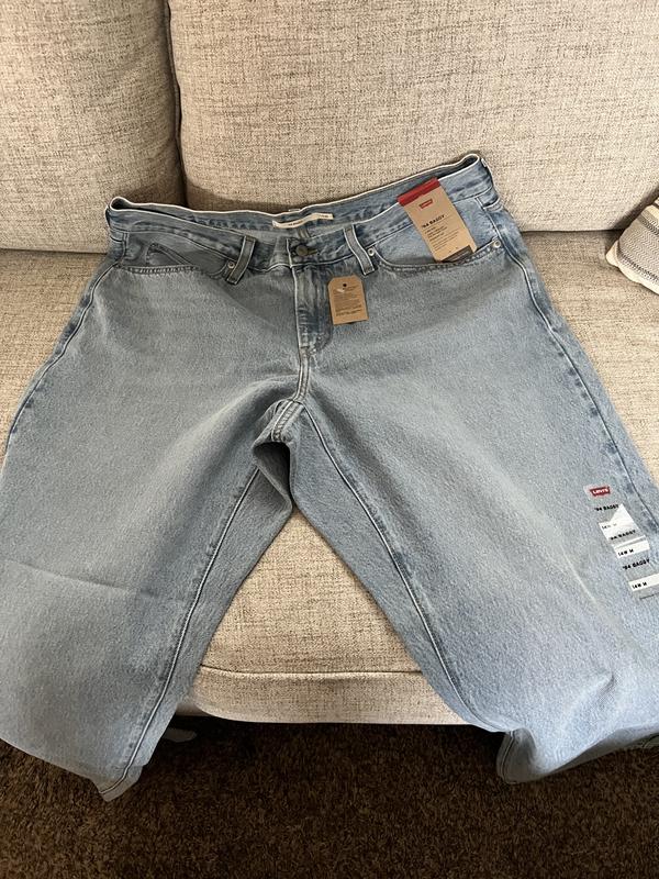 My new jeans before I tried them on