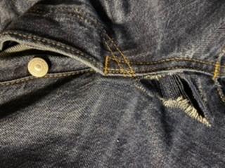 501 jeans quality