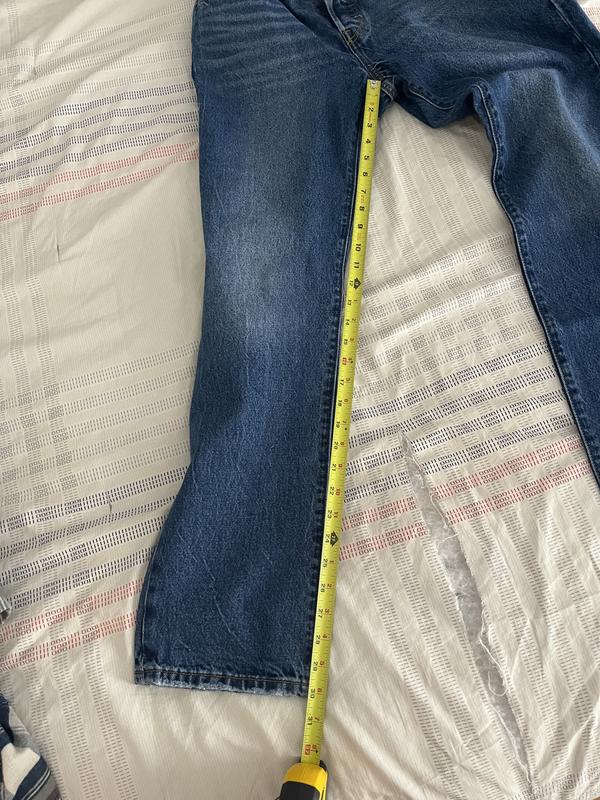 Tag says 32in inseam, but really it’s 30