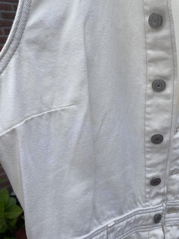 Mijn nieuwe jumpsuit na 1 x wassen